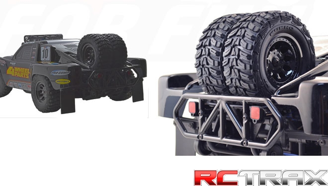 RPM 70502  mocowanie kół zapasowych