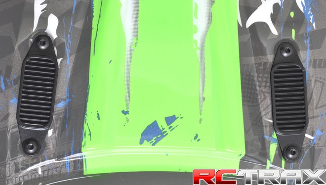 RPM 80422 element karoserii Body Savers for the E-Revo 2.0