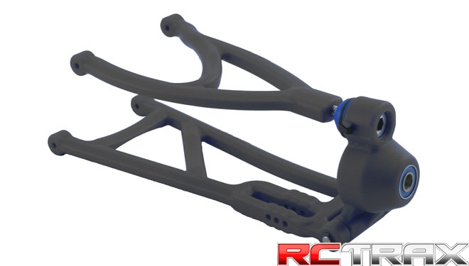 RPM 80562 komplet wahaczy tył prawy + lewy kpl (czarny)