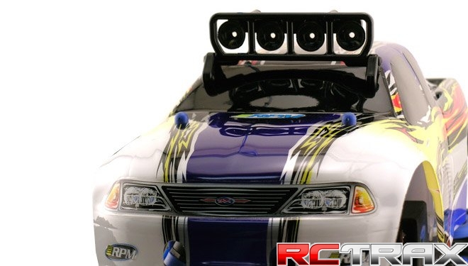 RPM RPM80782 dachowy Light Bar