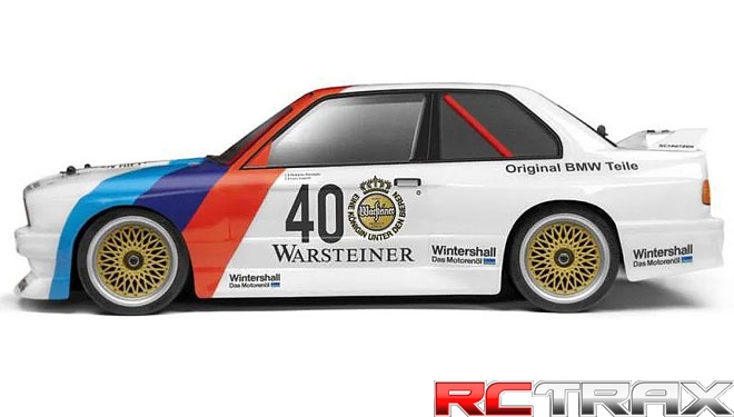 RS4 Sport 3 BMW M3 E30 Warsteiner