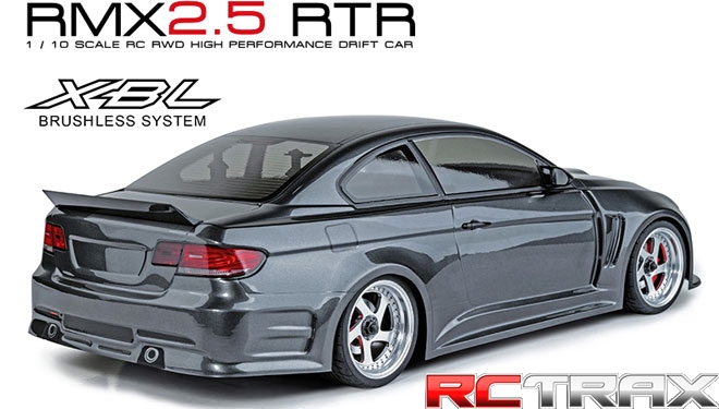 MST RMX 2.5 RTR BMW E92 - grey