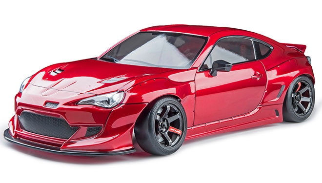 MST RMX 2.5 RTR Toyota GT86 - model zdalnie sterowany do driftu
