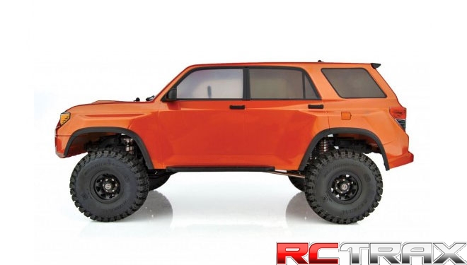 Karoseria Element RC Trailrunner Body Set 313mm wheelbase