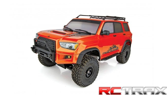 Karoseria Element RC Trailrunner Body Set 313mm wheelbase