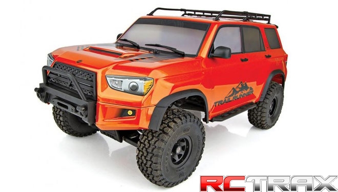 Karoseria Element RC Trailrunner Body Set 313mm wheelbase