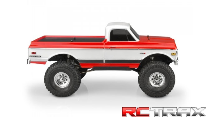 Karoseria JConcepts 1970 Chevy C10 (313mm wheelbase)