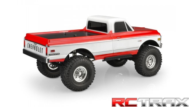 Karoseria JConcepts 1970 Chevy C10 (313mm wheelbase)