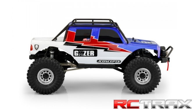 Karoseria JConcepts JCI The Gozer 313mm wheelbase