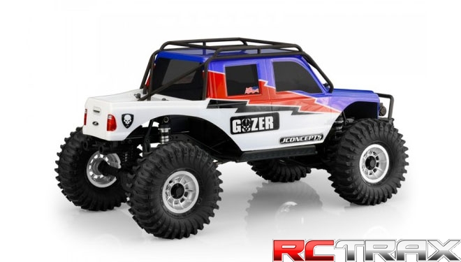 Karoseria JConcepts JCI The Gozer 313mm wheelbase