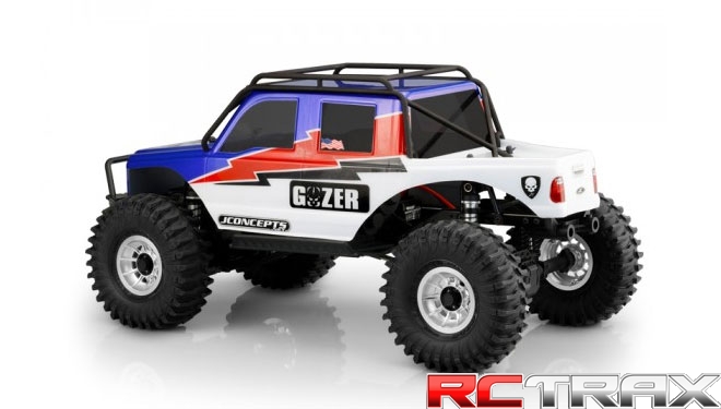 Karoseria JConcepts JCI The Gozer 313mm wheelbase