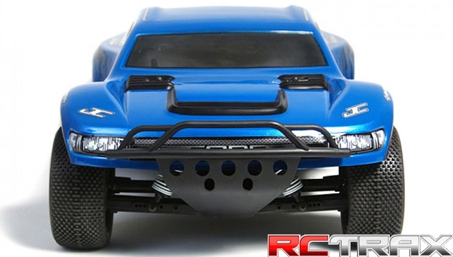 Karoseria Jconcepts Illuzion - Slash, Slash 4x4, SC10 Ford Raptor SVT SCT-R body