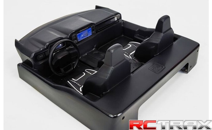 Element karoserii Bittydesign Clear interior for ROCK1
