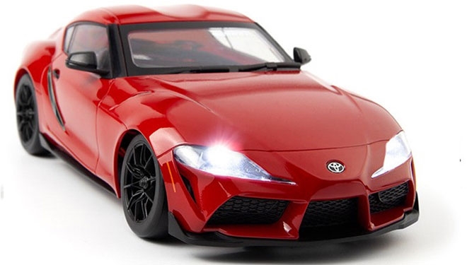 Samochód model RC HPI Stage D24 Toyota GR Supra 2024 DRIFT