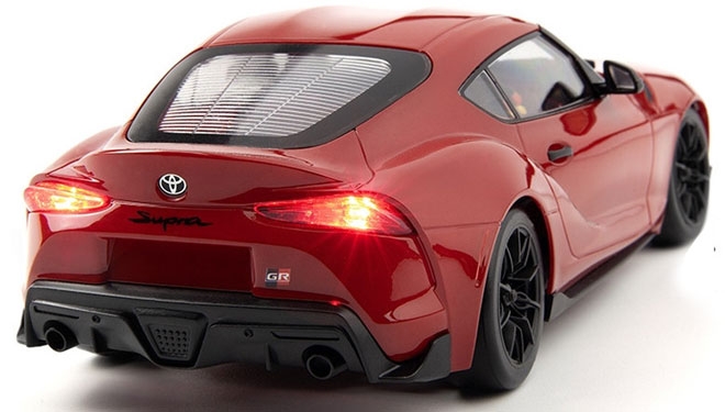 Samochód model RC HPI Stage D24 Toyota GR Supra 2024 DRIFT