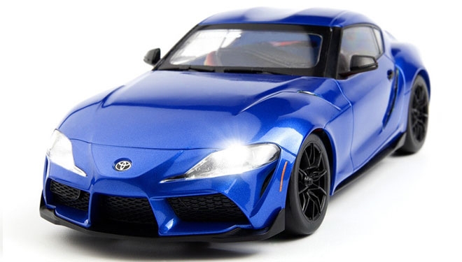 Samochód model RC HPI Stage D24 Toyota GR Supra 2024 DRIFT