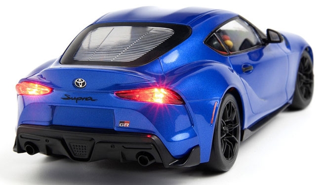 Samochód model RC HPI Stage D24 Toyota GR Supra 2024 DRIFT