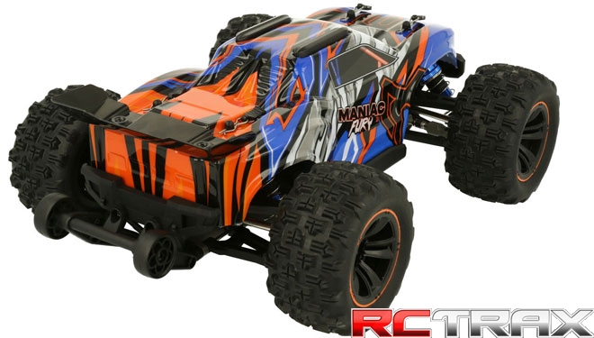 MANIAC Hyper GO Fury Truggy 1/16 4WD