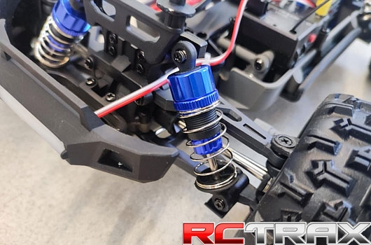 MANIAC Hyper GO Fury Truggy 1/16 4WD