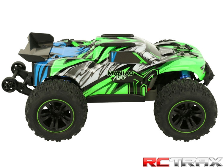 MANIAC Hyper GO Fury Truggy 1/16 4WD