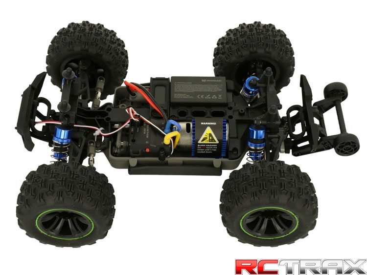 MANIAC Hyper GO Fury Truggy 1/16 4WD