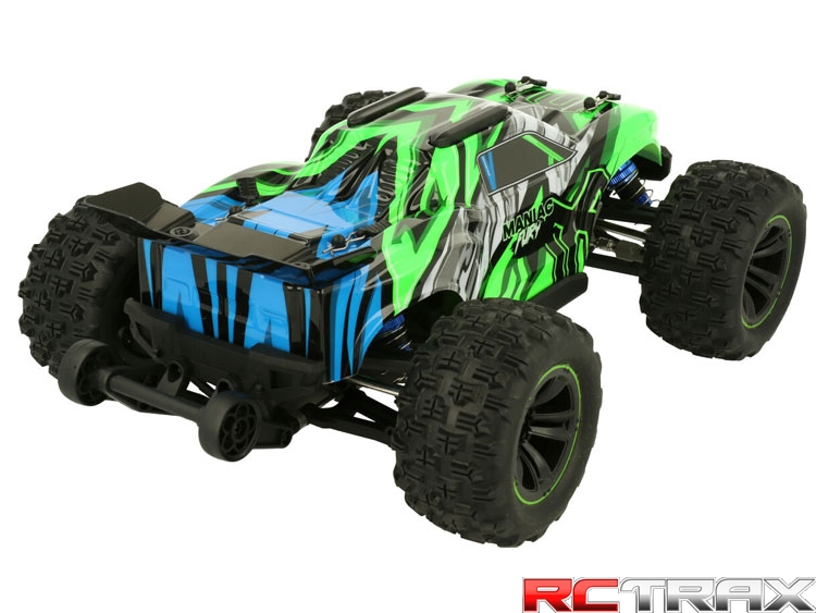 MANIAC Hyper GO Fury Truggy 1/16 4WD