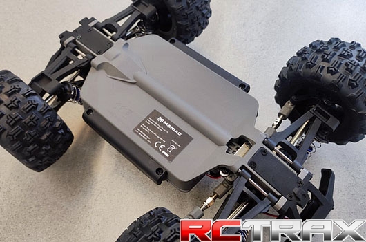 MANIAC Hyper GO Fury Truggy 1/16 4WD