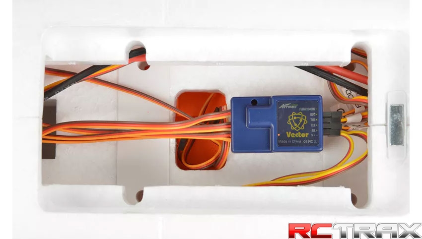 Samolot Arrows RC Edge 540 1300mm PNP