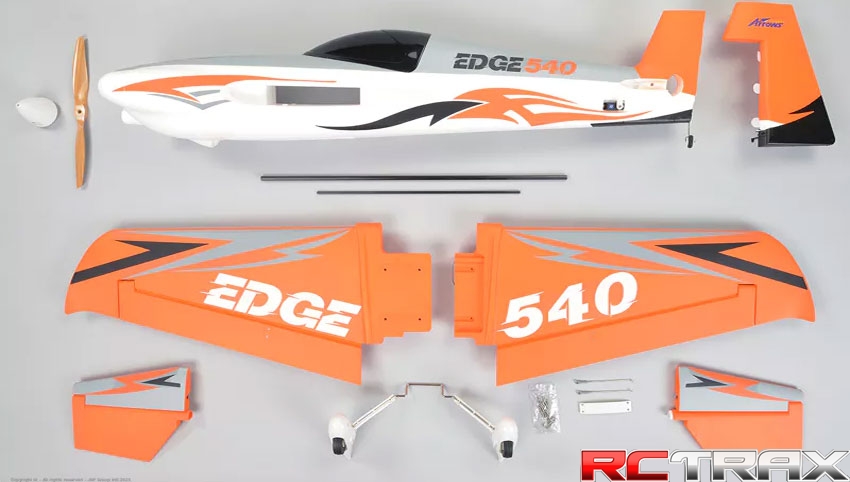 Samolot Arrows RC Edge 540 1300mm PNP