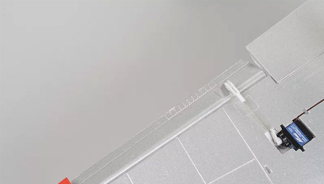 Samolot Arrows RC P-51 Mustang 1100mm PNP