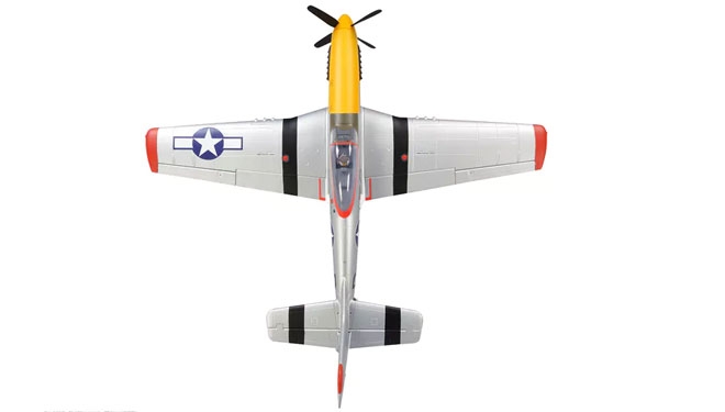 Samolot Arrows RC P-51 Mustang 1100mm PNP