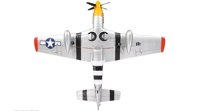 Samolot Arrows RC P-51 Mustang 1100mm PNP