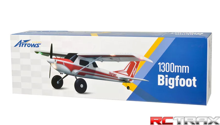 Samolot RC Arrows Bigfoot 1300mm RTF