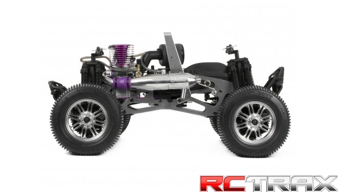 SAVAGE LOW CG RACING CHASSIS SET
