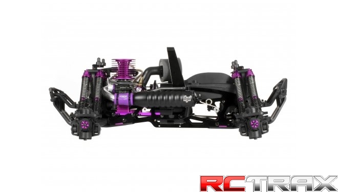 SAVAGE LOW CG RACING CHASSIS SET