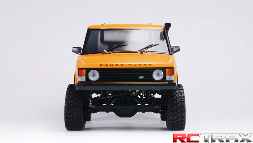Carisma SCA-1E 2.1 Classic Range Rover Rolling Chassis KIT