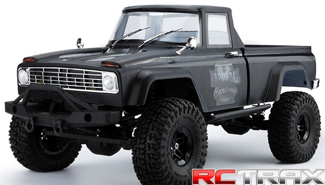 Carisma SCA-1E Coyote 2.1 Builders KIT v2.1 NOWA WERSJA