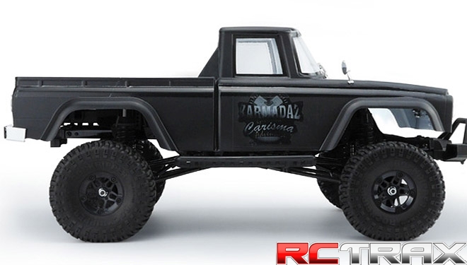 Carisma SCA-1E Coyote 2.1 Builders KIT v2.1 NOWA WERSJA