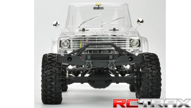 Carisma SCA-1E Coyote 2.1 Builders KIT v2.1 NOWA WERSJA