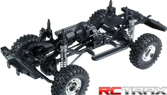 Carisma SCA-1E Coyote 2.1 Builders KIT v2.1 NOWA WERSJA