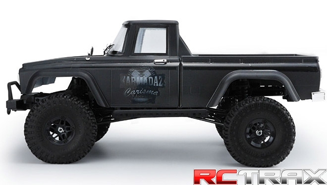 Carisma SCA-1E Coyote 2.1 Builders KIT v2.1 NOWA WERSJA
