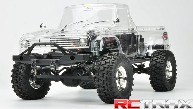 Carisma SCA-1E Coyote 2.1 Builders KIT v2.1 NOWA WERSJA