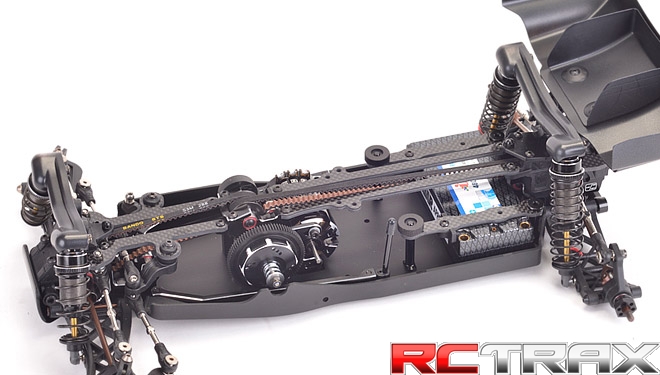 Schumacher CAT K2 1/10th Competition 4WD