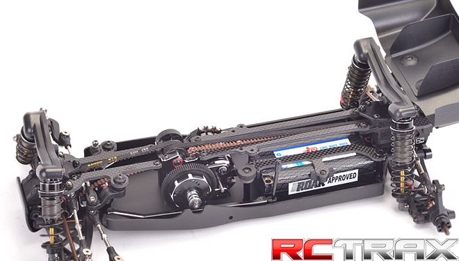 Schumacher CAT K2 1/10th Competition 4WD