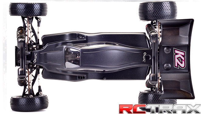 Schumacher CAT K2 1/10th Competition 4WD