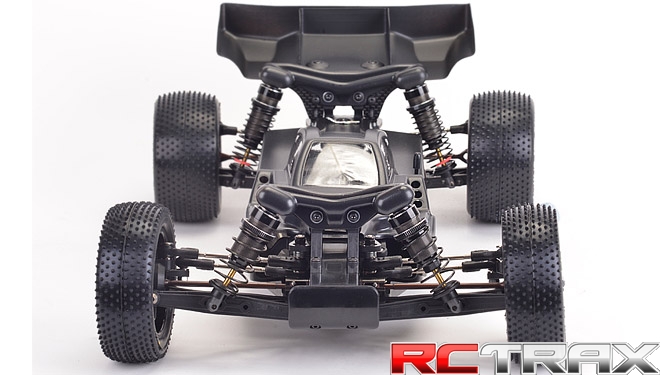 Schumacher CAT K2 1/10th Competition 4WD