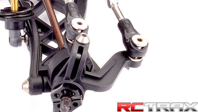 Schumacher CAT K2 1/10th Competition 4WD