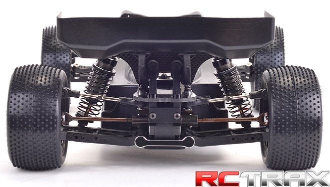 Schumacher CAT K2 1/10th Competition 4WD