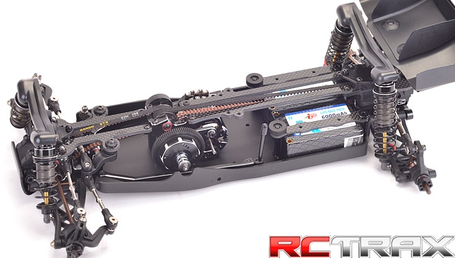 Schumacher CAT K2 1/10th Competition 4WD