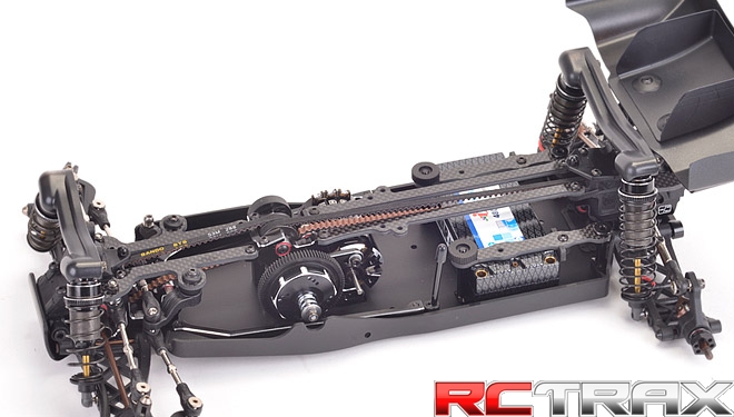 Schumacher CAT K2 1/10th Competition 4WD